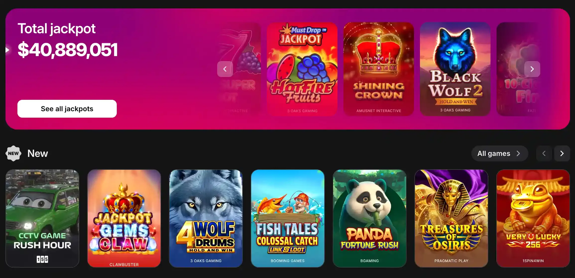 Flappy Casino Willkommenspaket Übersicht