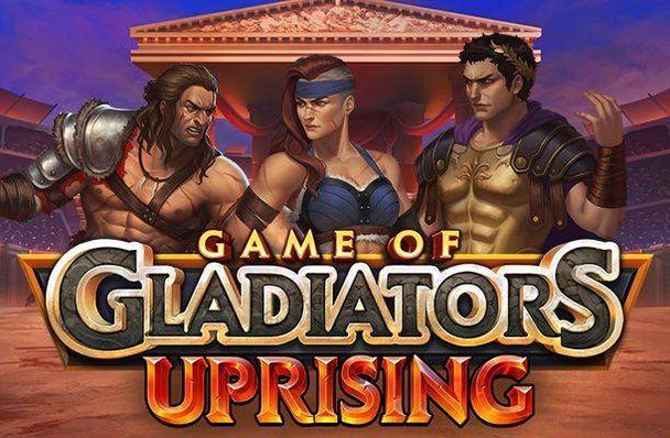 Gladiators Uprising Slot