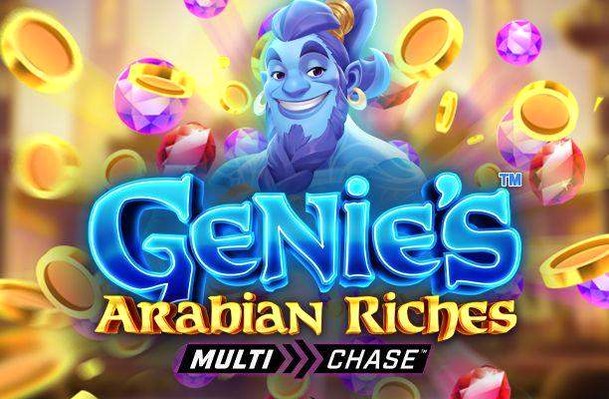 Genie's Arabian Riches Slot