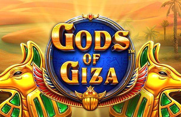 Gods of Giza Slot